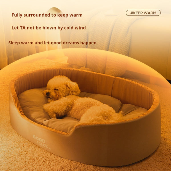 Good Luck Pet Bed